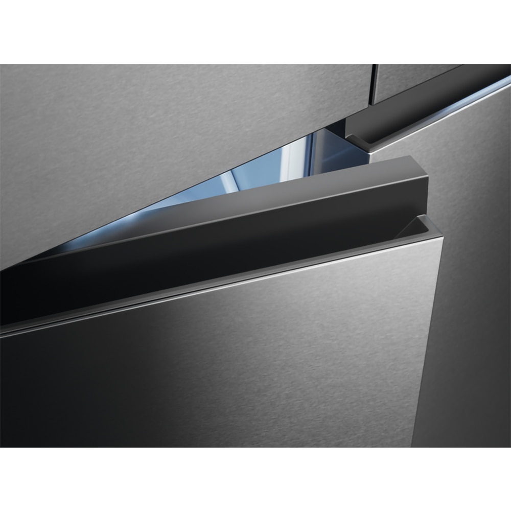 Side by Side ELECTROLUX ELT9VE52U0, Frost Free, 522 l, H 190 cm, Clasa E, inox