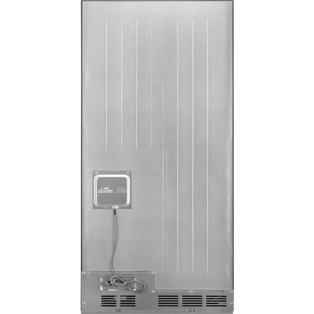 Side by Side ELECTROLUX ELT9VE52U0, Frost Free, 522 l, H 190 cm, Clasa E, inox