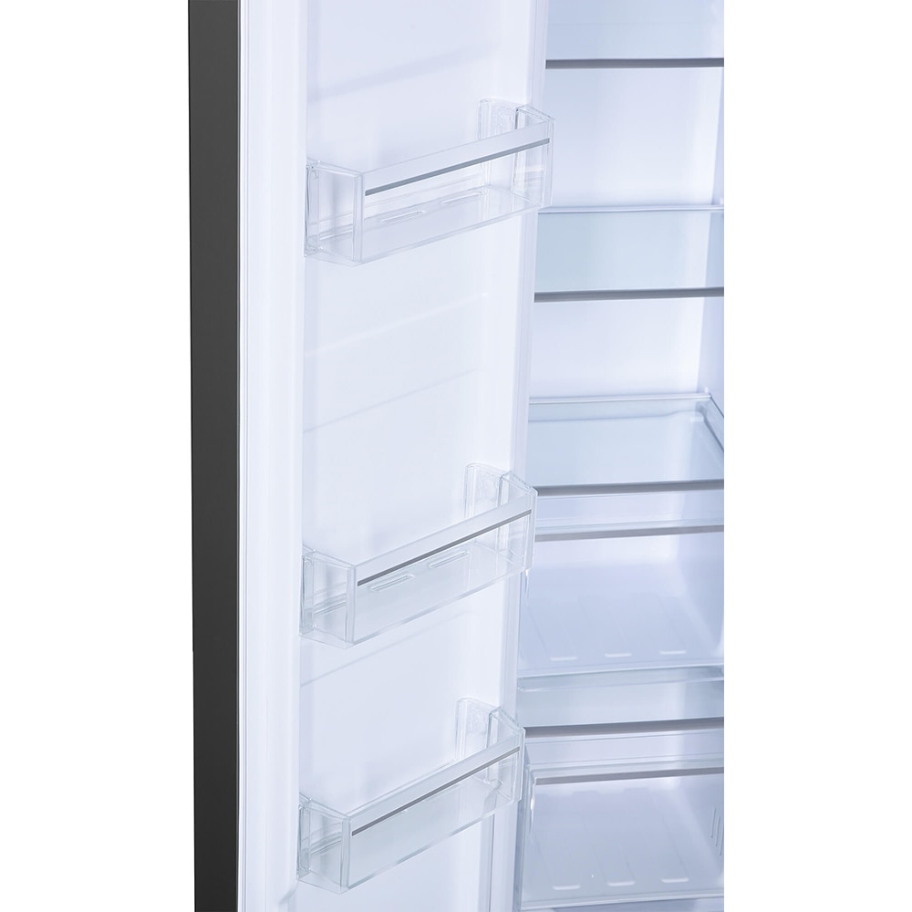 Side by Side BEKO GNO5322XPN, No Frost, 532 l, H 177 cm, Clasa E, inox