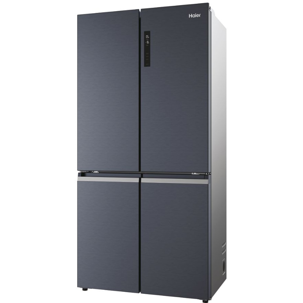 Side by Side HAIER HCR5919ENMB, No Frost, 528 l, H 190 cm, Clasa E, negru