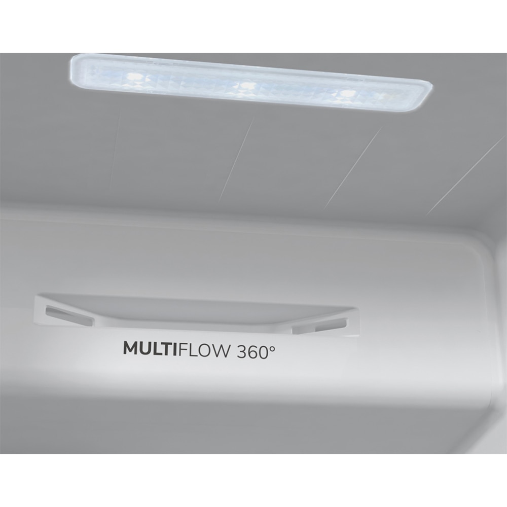 Side by Side GORENJE NRR9185DABXL, No Frost Plus, 550 l, H 178.6 cm, Clasa D, dark inox