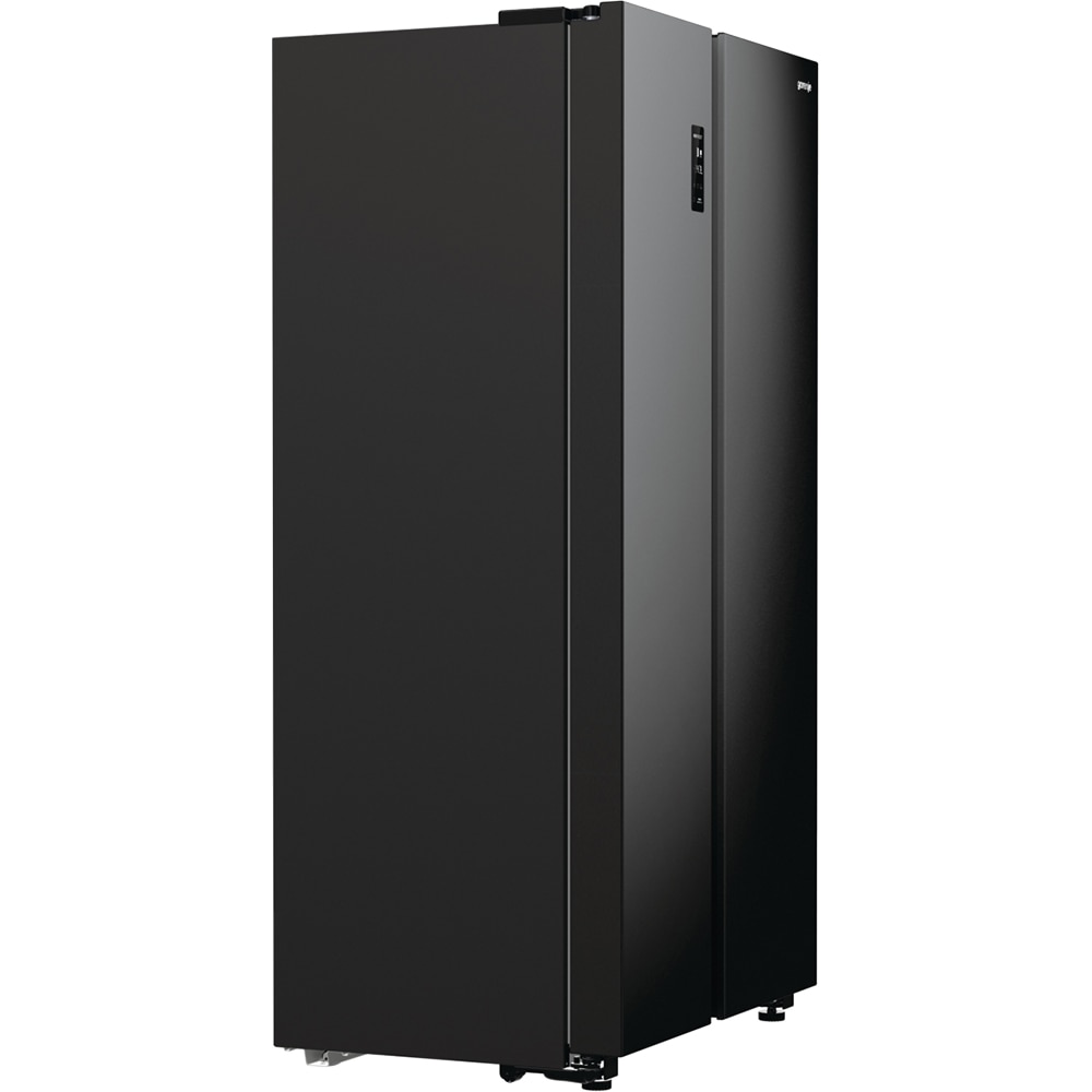 Side by Side GORENJE NRR9185DABXL, No Frost Plus, 550 l, H 178.6 cm, Clasa D, dark inox