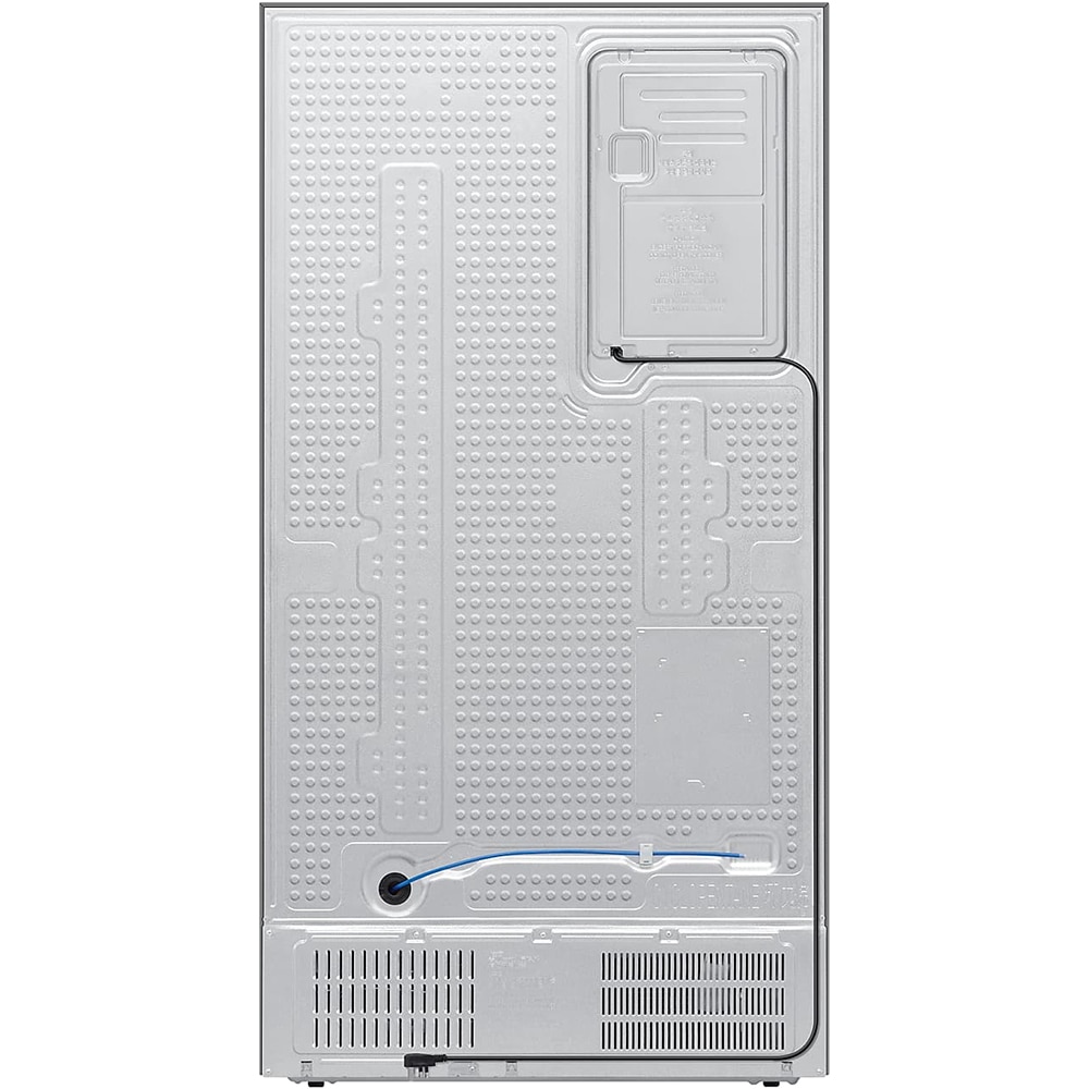 Side by Side SAMSUNG RS70F64KDTEO, No Frost, AI Energy, 640 l, H 178.4 cm, Clasa D, Dozator apa, inox
