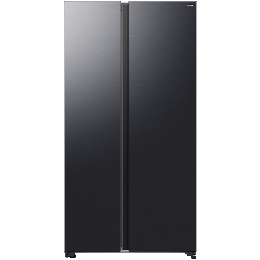 Side by Side SAMSUNG RS70F65QEFEO, No Frost, AI Energy, 659 l, H 178.4 cm, Clasa E, inox