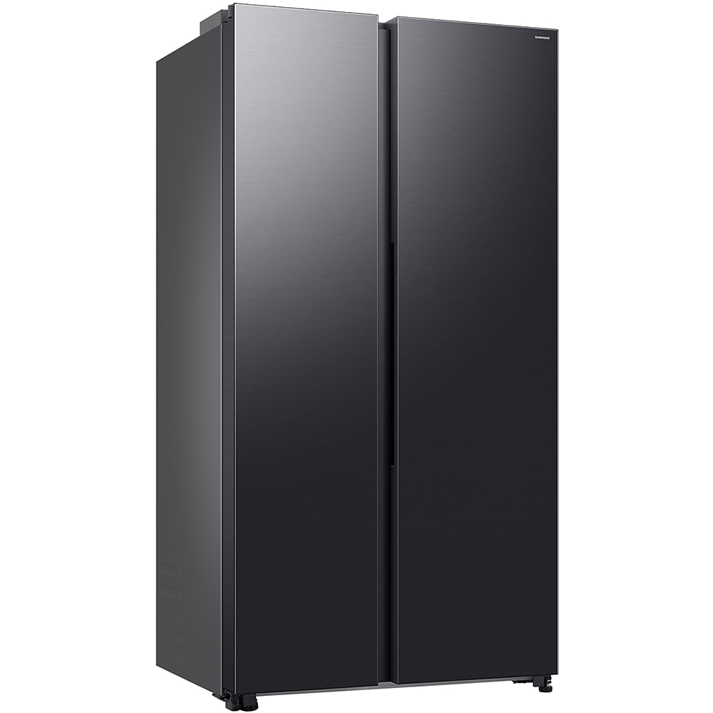 Side by Side SAMSUNG RS70F65QEFEO, No Frost, AI Energy, 659 l, H 178.4 cm, Clasa E, inox