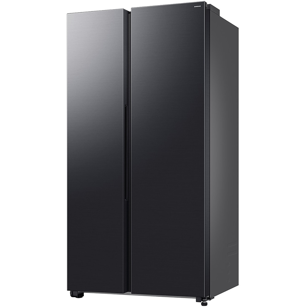 Side by Side SAMSUNG RS70F65QEFEO, No Frost, AI Energy, 659 l, H 178.4 cm, Clasa E, inox