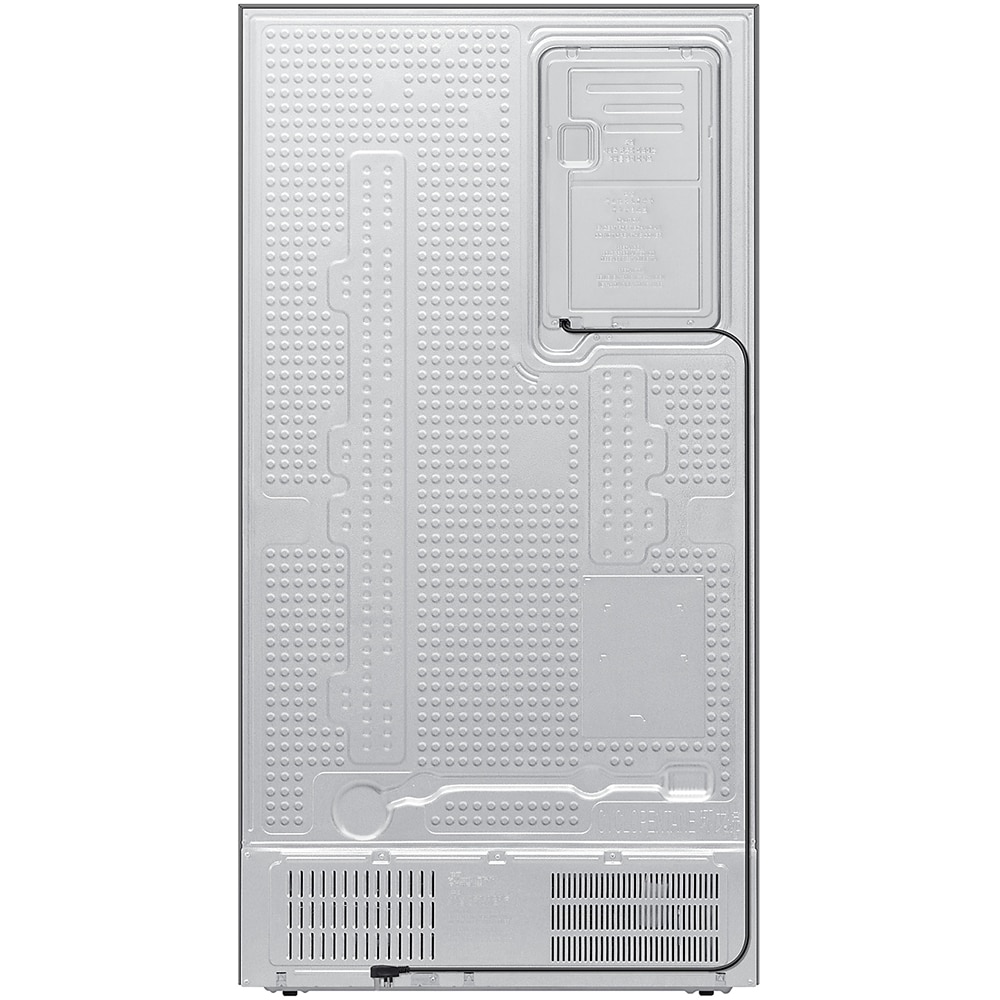 Side by Side SAMSUNG RS70F65QEFEO, No Frost, AI Energy, 659 l, H 178.4 cm, Clasa E, inox