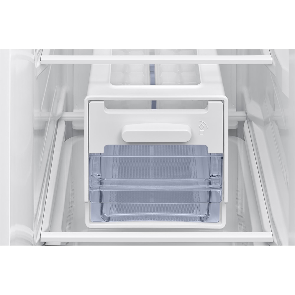 Side by Side SAMSUNG RS70F65QEFEO, No Frost, AI Energy, 659 l, H 178.4 cm, Clasa E, inox