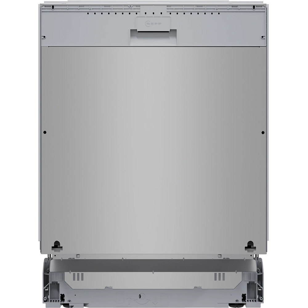 Masina de spalat vase incorporabila BOSCH SBV6ZCX25E, 14 seturi, 6 programe, 60 cm, Clasa B, panou comanda inox