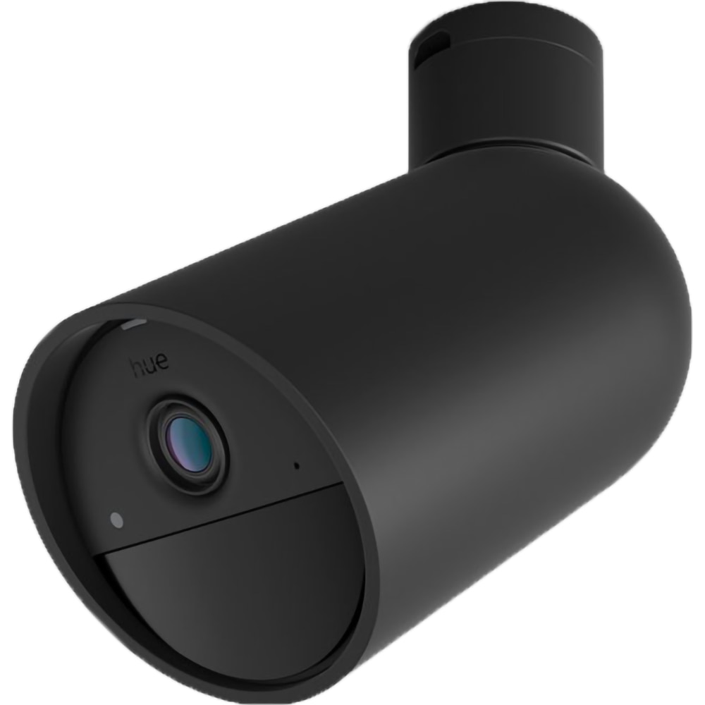 Camera IP Wireless exterior PHILIPS HUE Secure, Full HD 1080p, IR, Night vision, negru