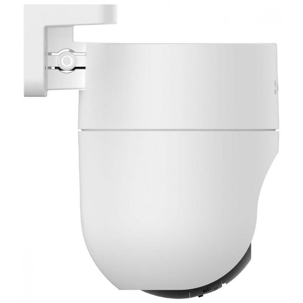 Camera IP Wireless EZVIZ H8C, Full HD, IR 30 metri, Motion Detection, Audio bidirectional, alb