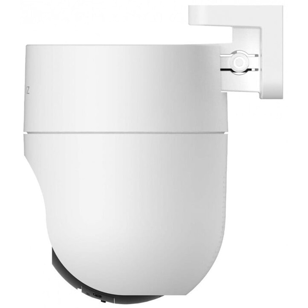 Camera IP Wireless EZVIZ H8C, Full HD, IR 30 metri, Motion Detection, Audio bidirectional, alb