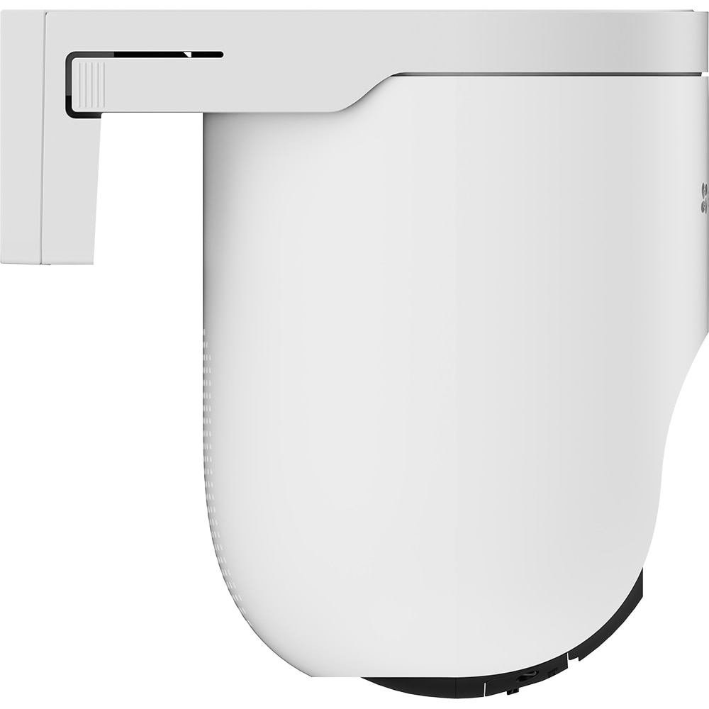 Camera IP Wireless EZVIZ H8c Pro, 4K, 8MP, IR 30m, sirena, microfon, Auto-Zoom Tracking, alb