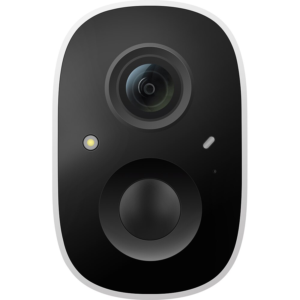 Camera IP Wireless HOMEGUARD HGWBC351, Full HD 1080p, IR, Night Vision, alb