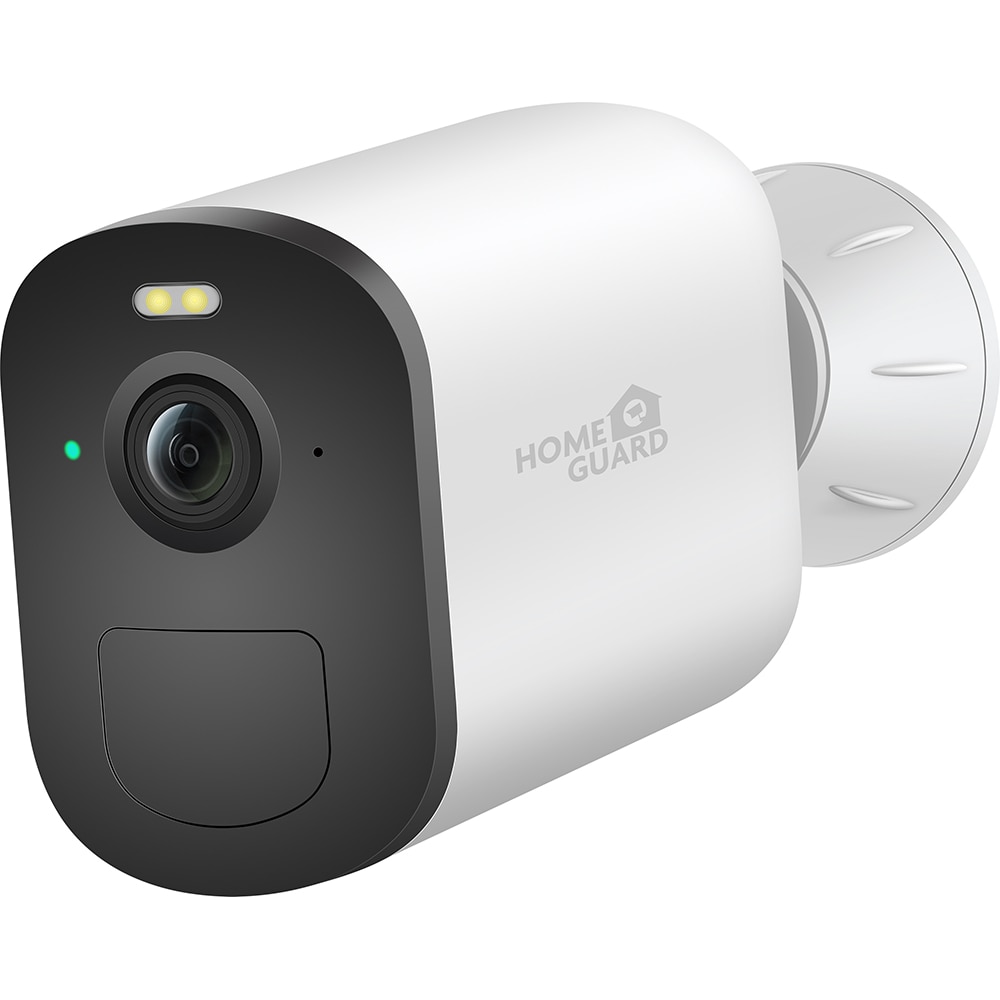 Camera IP Wireless HOMEGUARD HGWBC356, SFHD 1296p, IR, Night Vision, alb