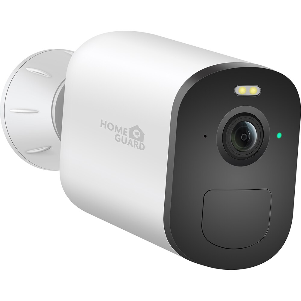 Camera IP Wireless HOMEGUARD HGWBC356, SFHD 1296p, IR, Night Vision, alb