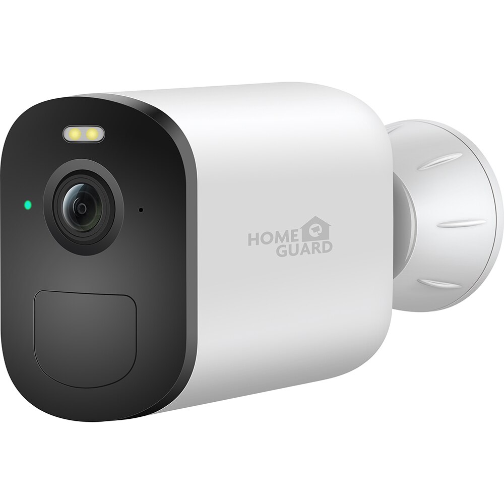 Camera IP Wireless HOMEGUARD HGWBC356, SFHD 1296p, IR, Night Vision, alb