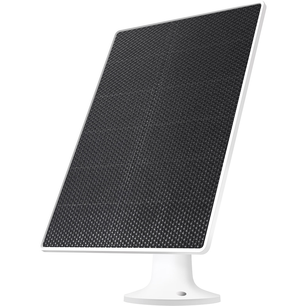 Camera IP Wireless exterior HOMEGUARD HGWBC-358S, 3Mp, 2K, IR, Night Vision, Acumulator 9Ah, Panou solar, alb