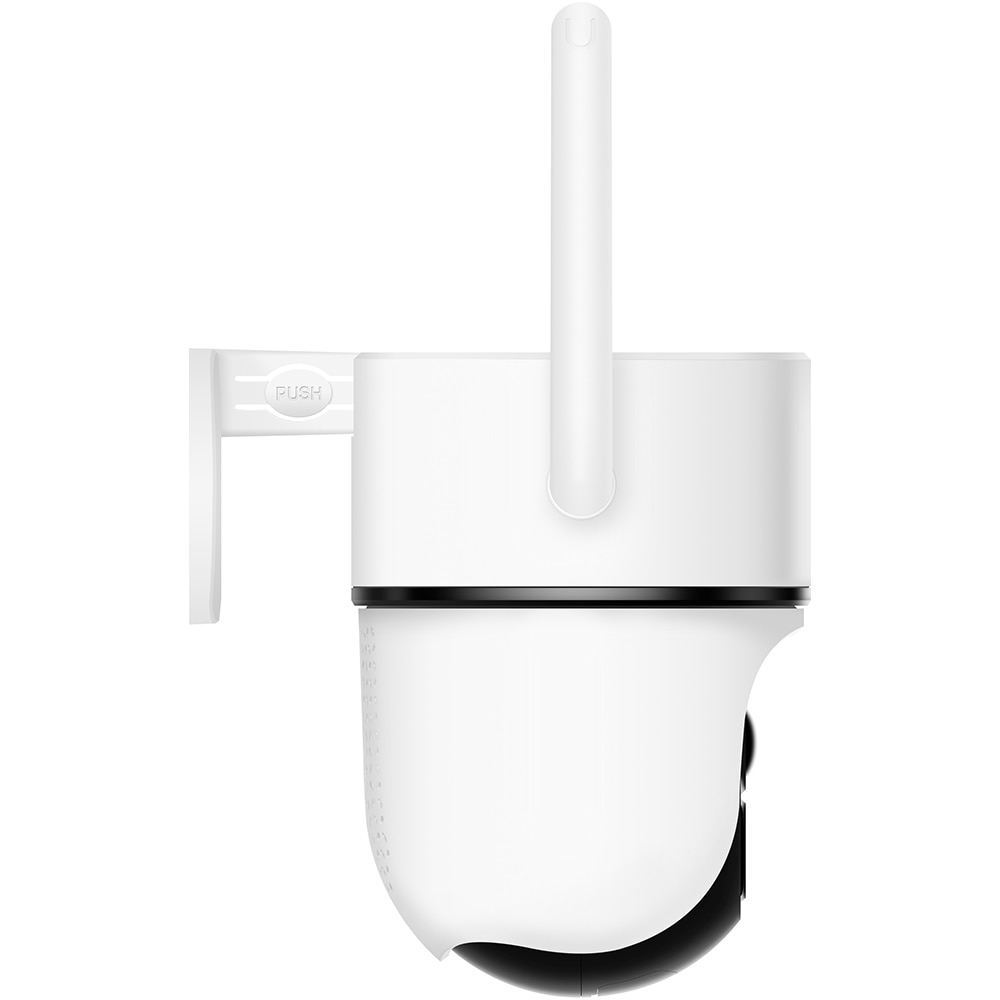 Camera IP Wireless exterior HOMEGUARD HGWBC-359, 3Mp, 2K, IR, Night Vision, Acumulator 5Ah, Panou solar, alb