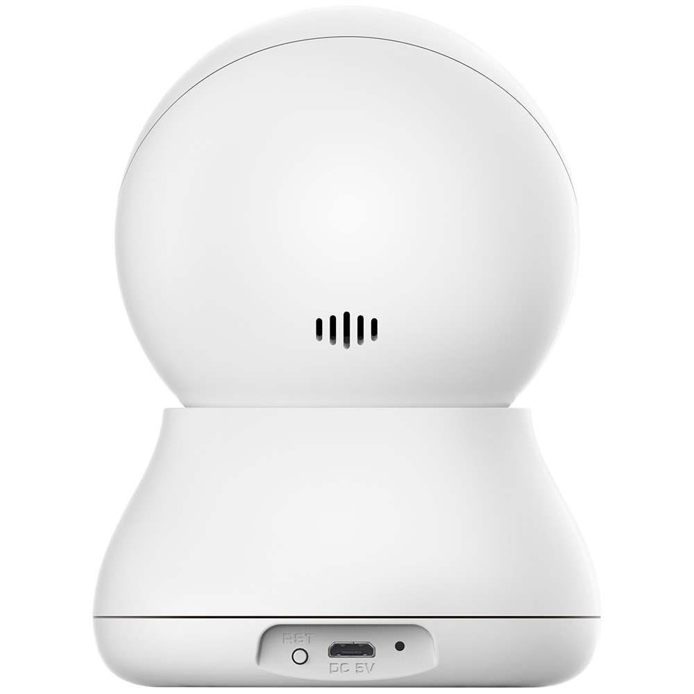 Camera IP Wireless interior HOMEGUARD HGWIP-212, 4Mp, QHD 1440p, IR, Night Vision, Alb