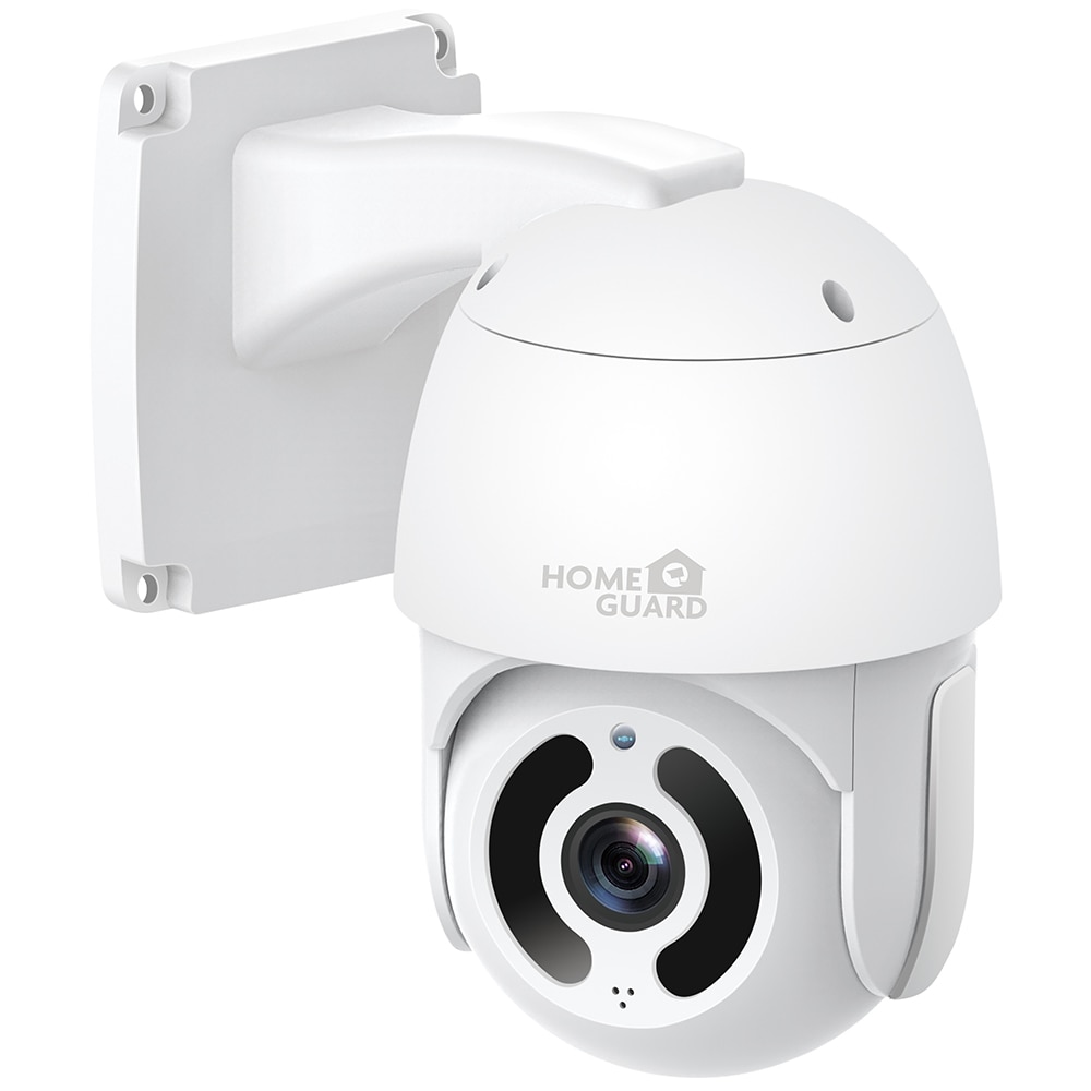 Camera IP Wireless PTZ HOMEGUARD HGWOB-253, QHD 1440p, IR, Night Vision, Alb