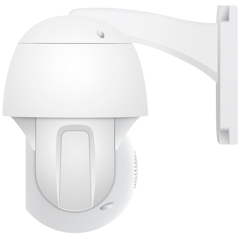 Camera IP Wireless PTZ HOMEGUARD HGWOB-253, QHD 1440p, IR, Night Vision, Alb