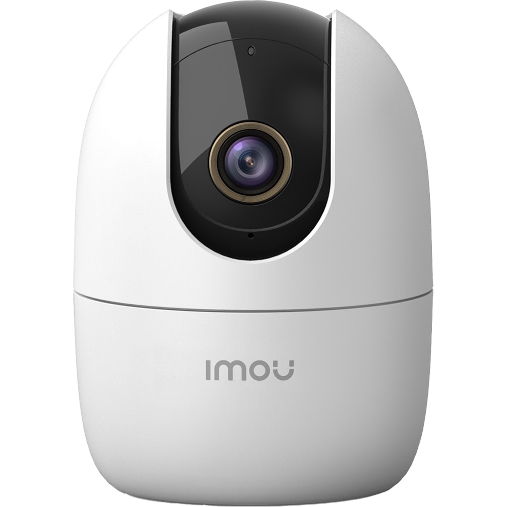 Camera IP Wireless IMOU Ranger 2, FullHD 1080p, 2mp, IR, Night Vision, alb