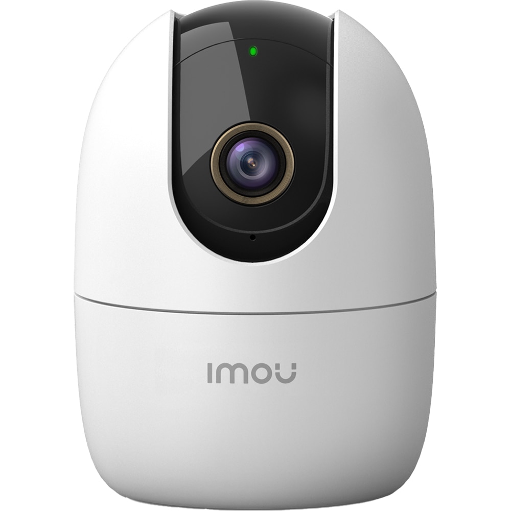 Camera IP Wireless IMOU Ranger 2, FullHD 1080p, 2mp, IR, Night Vision, alb