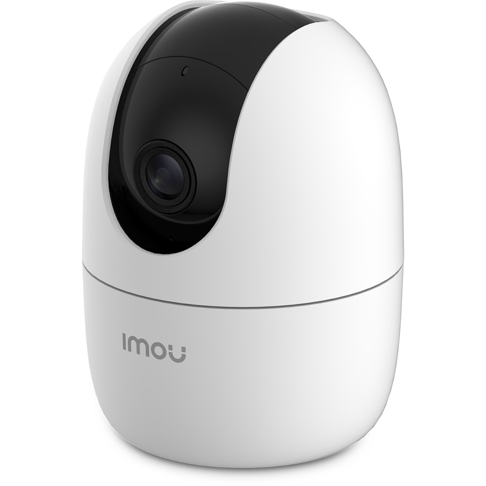 Camera IP Wireless IMOU Ranger 2, FullHD 1080p, 2mp, IR, Night Vision, alb