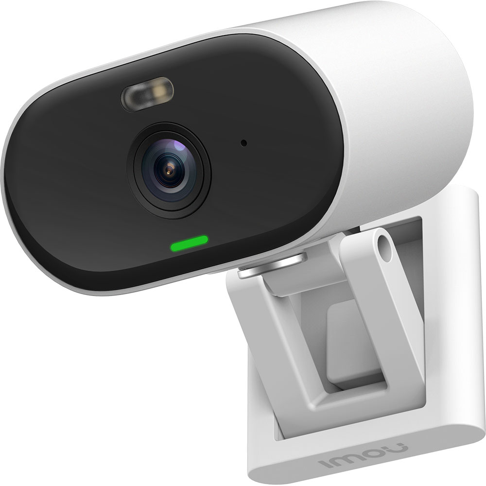 Camera IP Wireless exterior IMOU Versa, Full HD 1080p, IR, Night Vision, Alb
