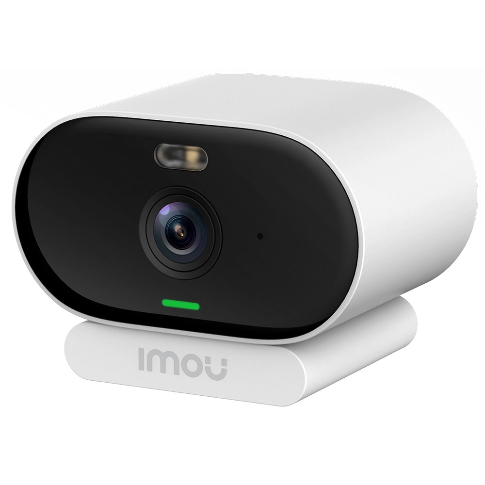 Camera IP Wireless exterior IMOU Versa, Full HD 1080p, IR, Night Vision, Alb