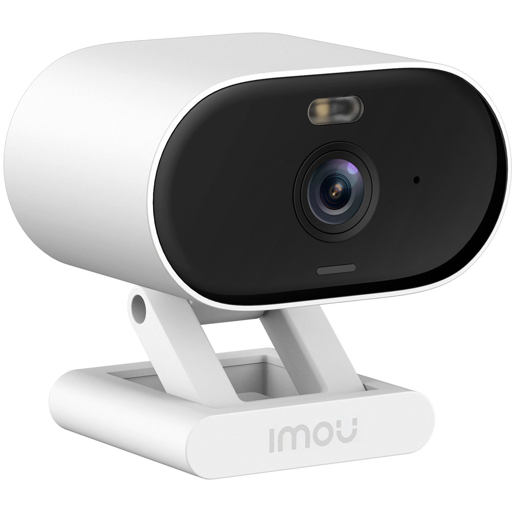 Camera IP Wireless exterior IMOU Versa, Full HD 1080p, IR, Night Vision, Alb