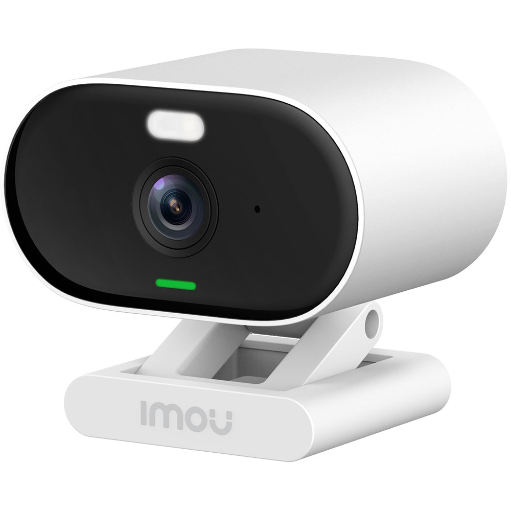 Camera IP Wireless exterior IMOU Versa, Full HD 1080p, IR, Night Vision, Alb