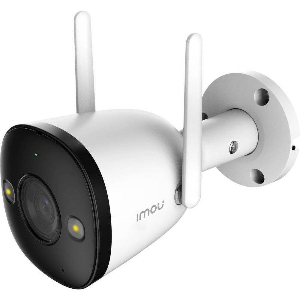 Camera IP Wireles IMOU Bullet 2, Full HD, IR,Night Vision, alb