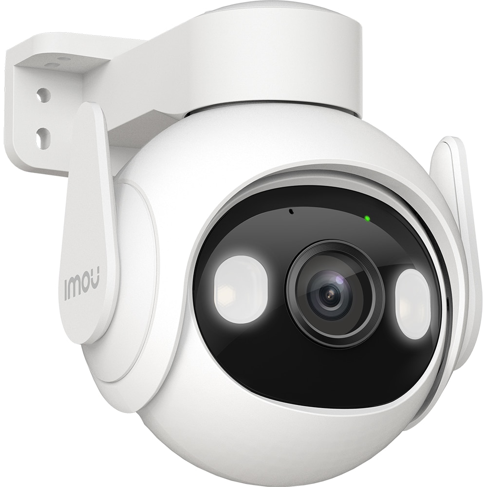 Camera IP Wireless IMOU Cruiser 2, 3K, 5MP, IR, Night Vision, alb