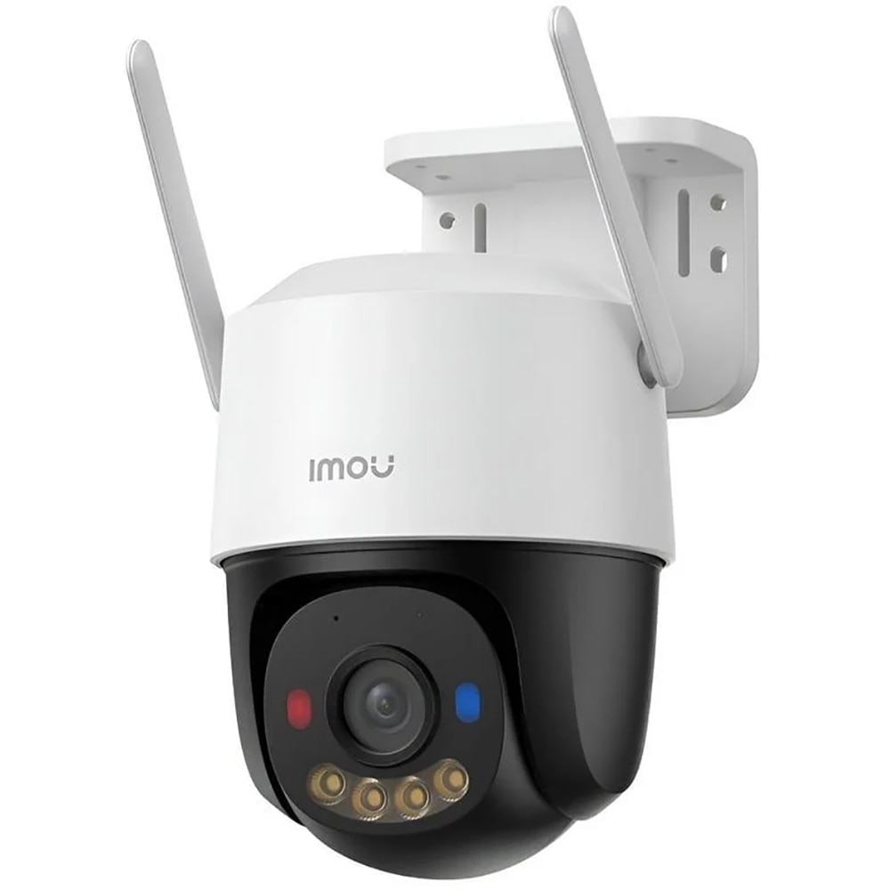 Camera IP Wireless IMOU Cruiser SC, 1620p, 5Mp, IR, Night Vision, Alb