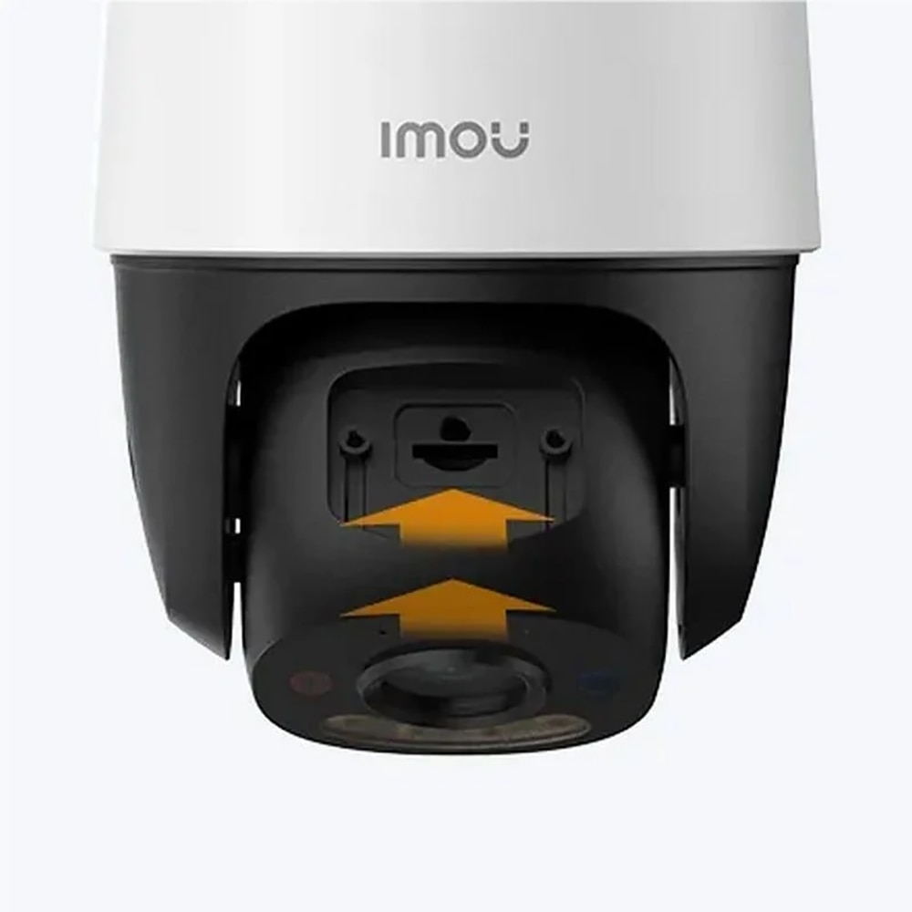 Camera IP Wireless IMOU Cruiser SC, 1620p, 5Mp, IR, Night Vision, Alb