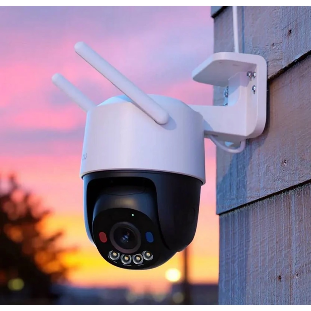 Camera IP Wireless IMOU Cruiser SC, 1620p, 5Mp, IR, Night Vision, Alb