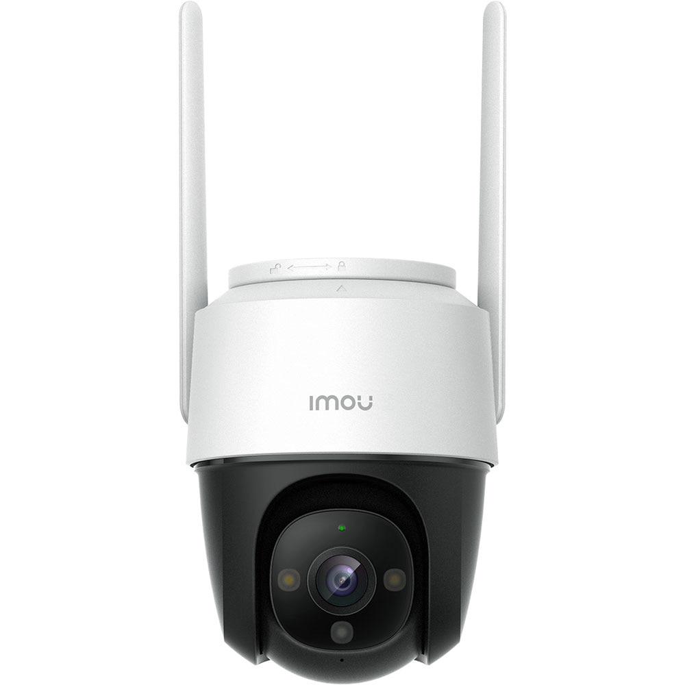 Camera IP Wireless PTZ IMOU Cruiser, Full HD 1080p, IR, Night Vision, Alb