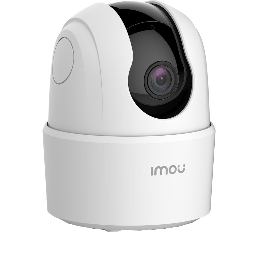 Camera IP Wireless IMOU Ranger 2C, Full HD 1080p, IR, sirena, alb