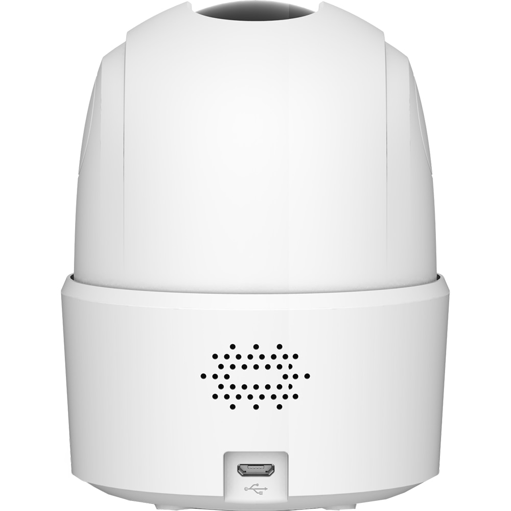 Camera IP Wireless IMOU Ranger 2C, Full HD 1080p, IR, sirena, alb