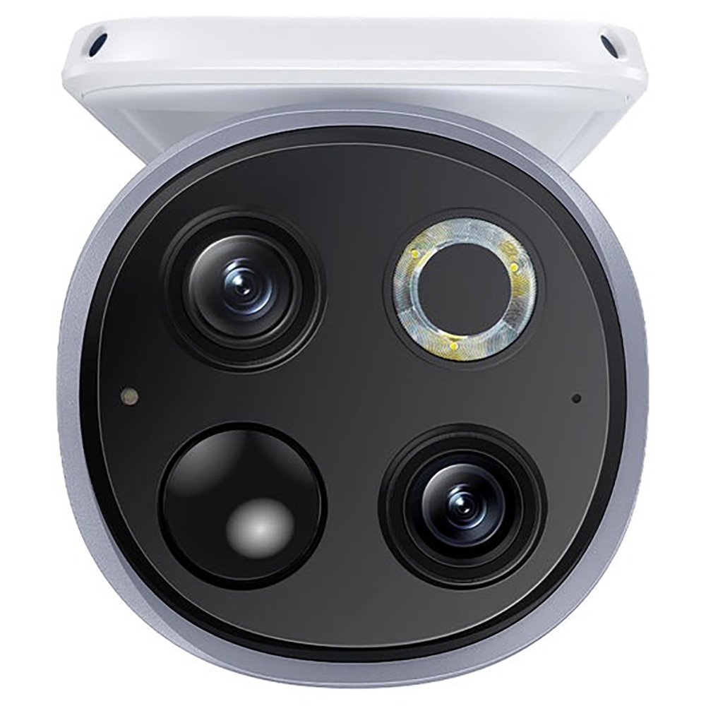 Camera IP Wireless BASEUS S1, 2K, 1296 p, IR, Night Vision, alb