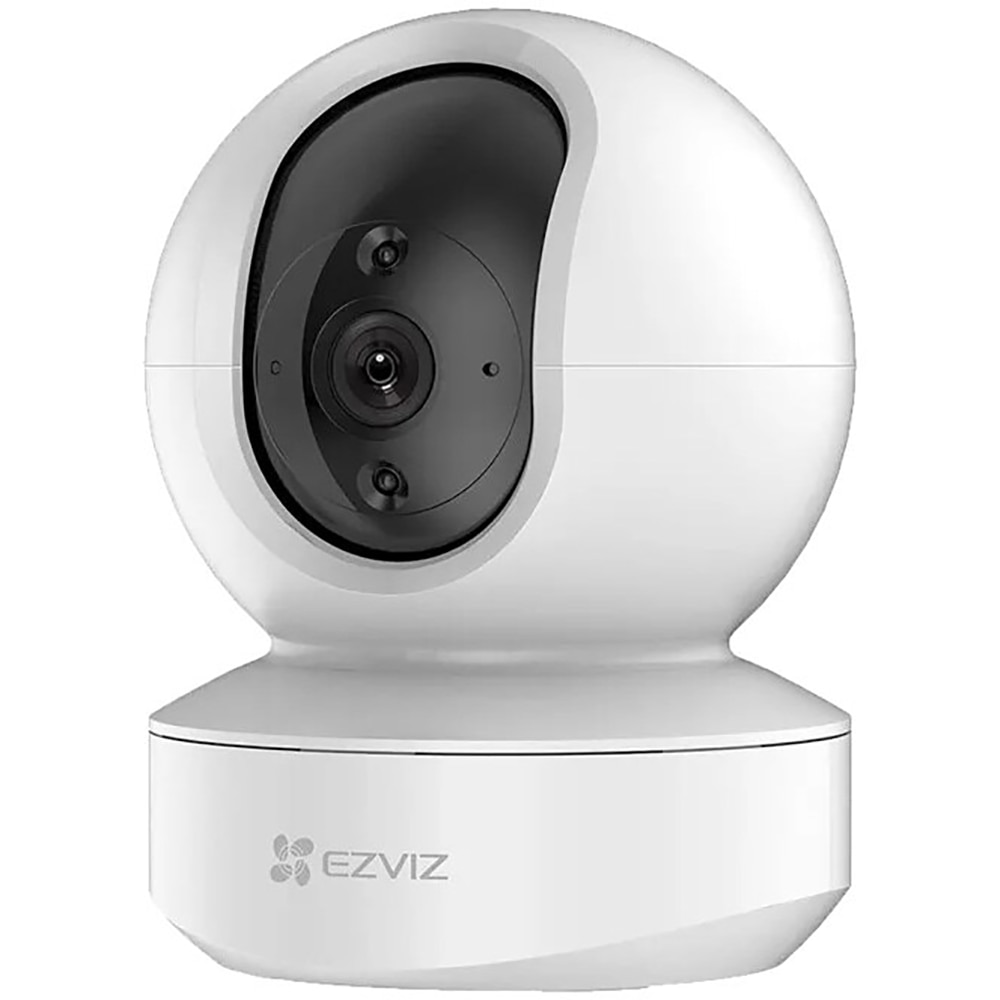 Camera IP Wireless EZVIZ TY1, 2K, IR10m, Night Vision, Motion Detection, Pan/Tilt 360 grade, alb