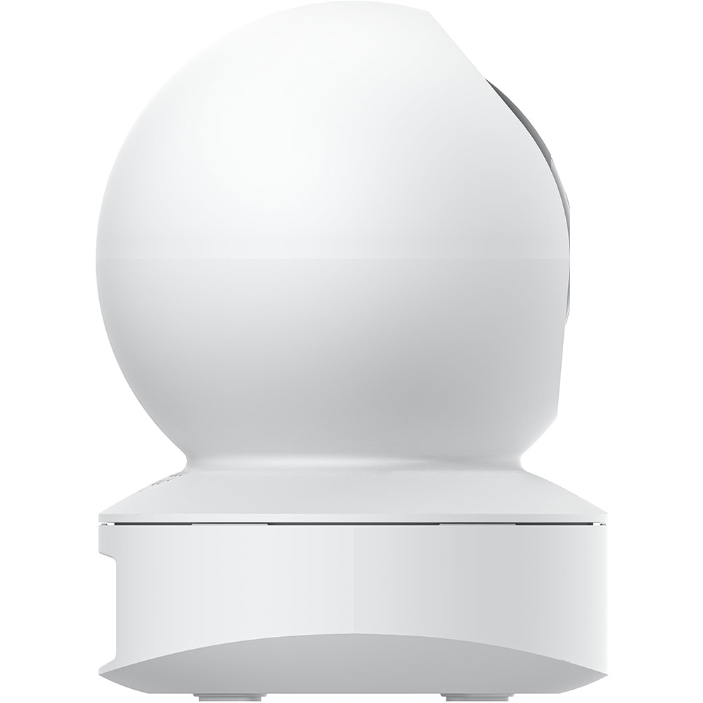 Camera IP Wireless interior EZVIZ TY1, 4K, IR 10m, Night Vision, Detectarea miscarilor, Urmarire Inteligenta, Type-C, alb