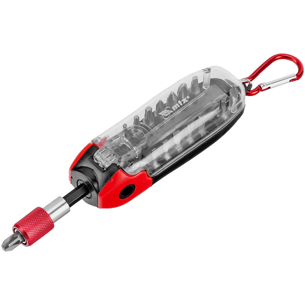 Set biti multifunctionali MTX, 18 piese