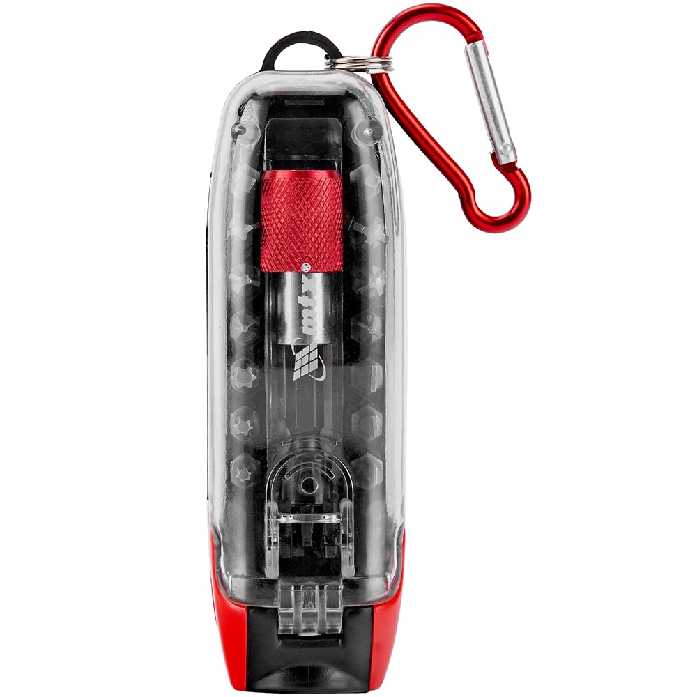 Set biti multifunctionali MTX, 18 piese