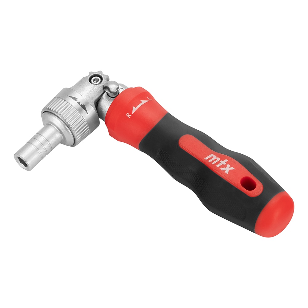 Trusa surubelnite clichet MTX Sibrteh 13363, CrV, 61 piese