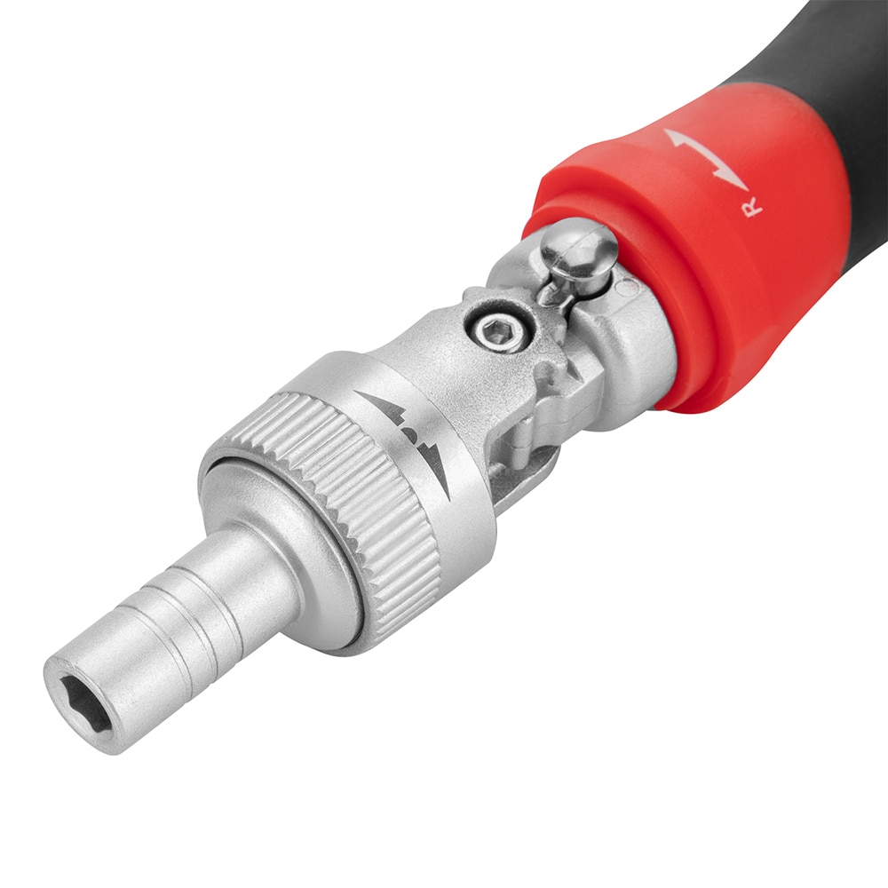 Trusa surubelnite clichet MTX Sibrteh 13363, CrV, 61 piese