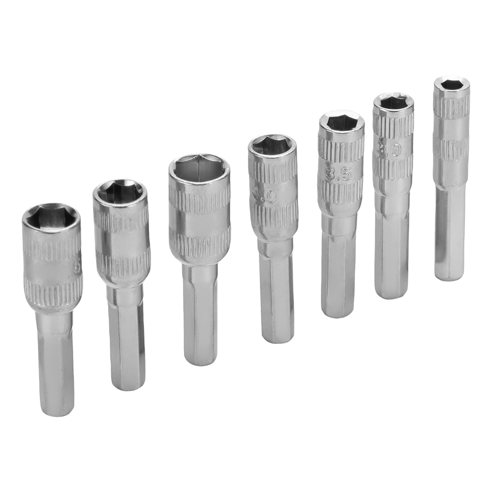 Trusa surubelnite clichet MTX Sibrteh 13363, CrV, 61 piese