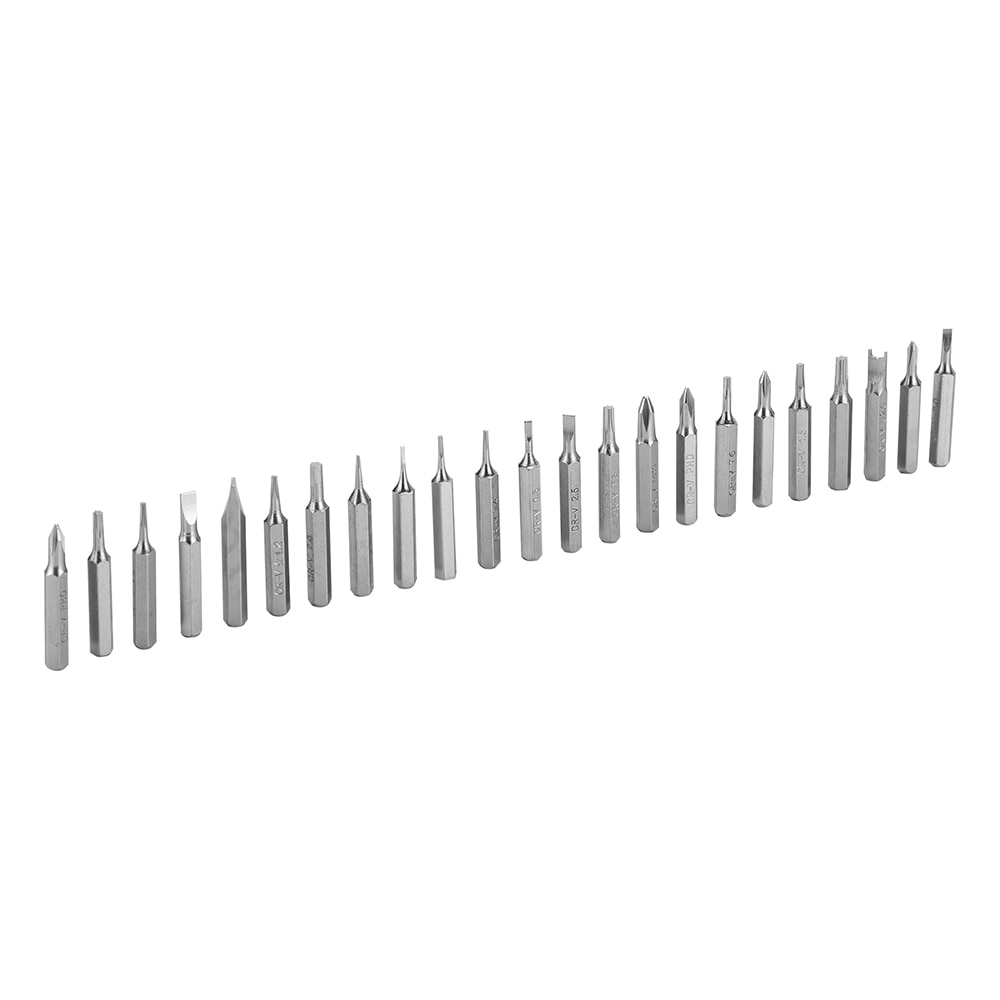 Trusa surubelnite clichet MTX Sibrteh 13363, CrV, 61 piese